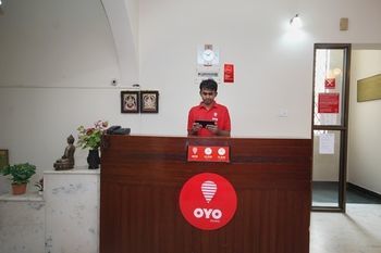 Hotel Oyo 2388 Hebbal Bangalore Exterior foto