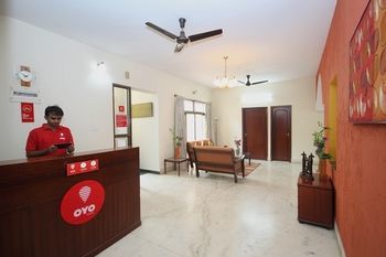 Hotel Oyo 2388 Hebbal Bangalore Exterior foto