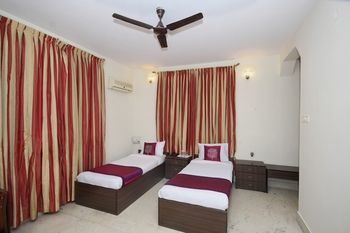 Hotel Oyo 2388 Hebbal Bangalore Exterior foto
